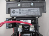 Allen Bradley via TCS 509CODXXXNP Ser. E NSNP 509 CODXXXNP