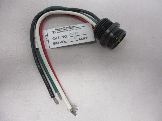 Allen Bradley via TCS 602668 Ser. A NSNP 60 2668