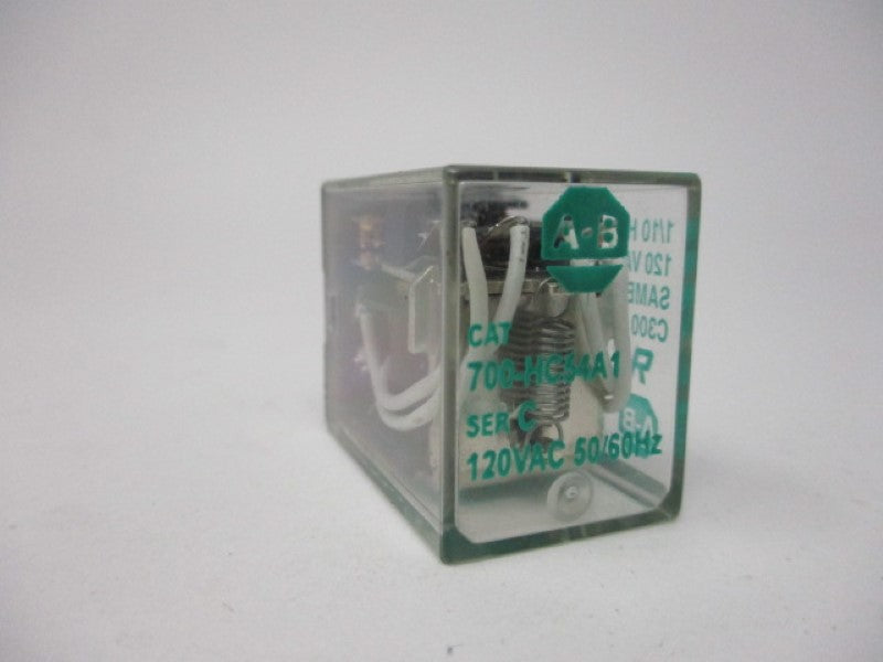 Allen Bradley via TCS 700HC54A1 Ser.  C NSNP 700 HC54A1