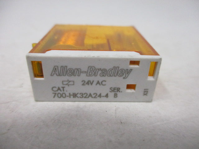 Allen Bradley via TCS 700HK32A244 Ser. B NSNP 700 HK32A24 4