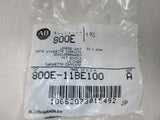 Allen Bradley via TCS 800E11BE100 Ser. A NSNP 800E 11BE100