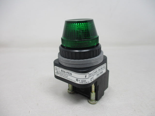 Allen Bradley via TCS 800HPR26G Ser. F NSNP 800H PR26G