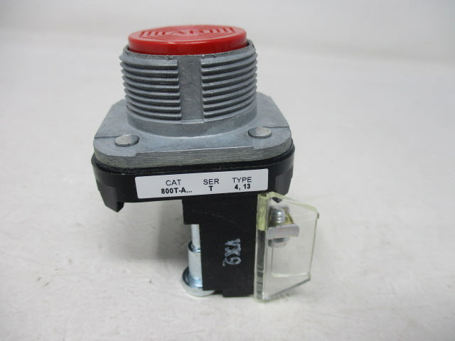 Allen Bradley via TCS 800TA6D2 Ser. T NSNP 800T A6D2