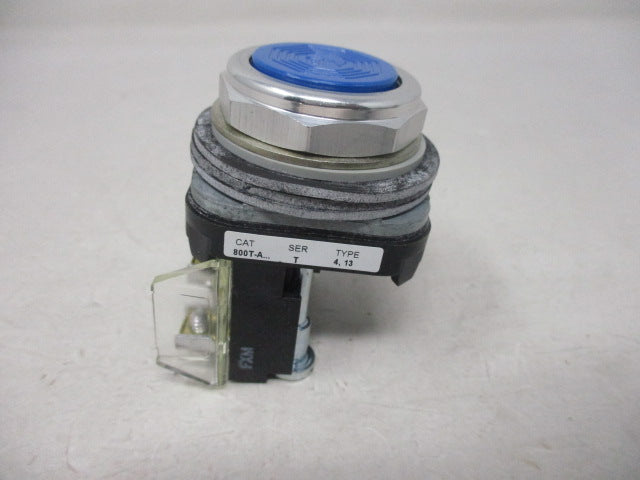 Allen Bradley via TCS 800TA7A Ser. T NSNP 800T A7A