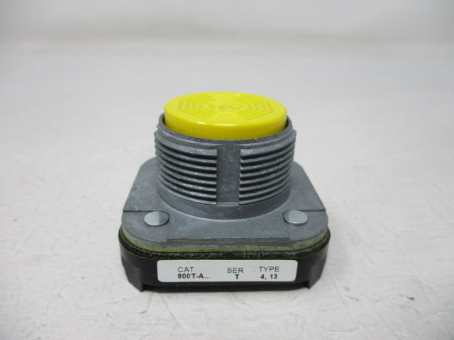 Allen Bradley via TCS 800TA9 Ser. T NSNP 800T A9