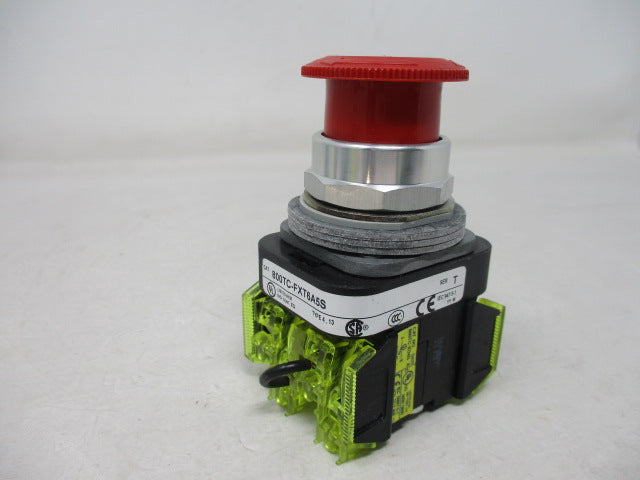 Allen Bradley via TCS 800TCFXT6A5S Ser. T NSNP 800T CFXT6 A5S