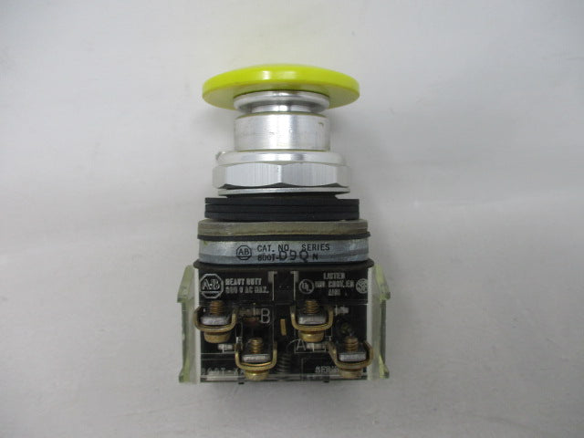 Allen Bradley via TCS 800TD9QA Ser. N NSNP 800T D9QA