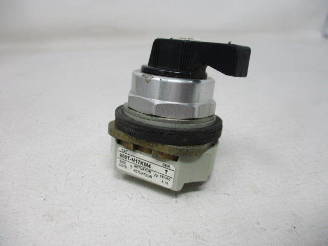 Allen Bradley via TCS 800TN17KM4 Ser. T NSNP 800T N17KM4