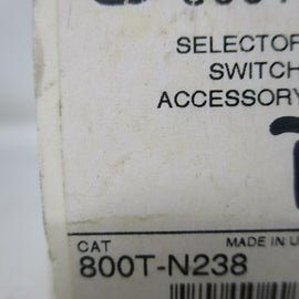 Allen Bradley via TCS 800TN238 NSNP 800T N238