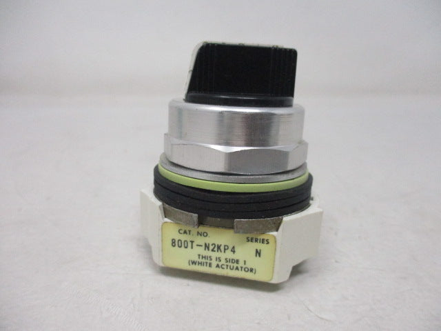 Allen Bradley via TCS 800TN2KP4 Ser. N NSNP 800T N2KP4