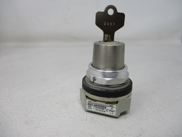 Allen Bradley via TCS 800TN6107KF4 Ser. T NSNP