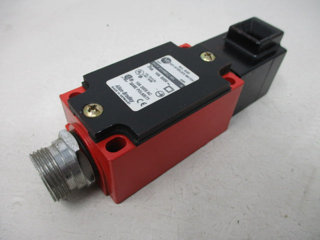 Allen Bradley via TCS 802FE60MS2N5 Ser. A NSNP