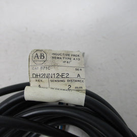 Allen Bradley via TCS 871CDH2NN12E2 Ser. A NSNP