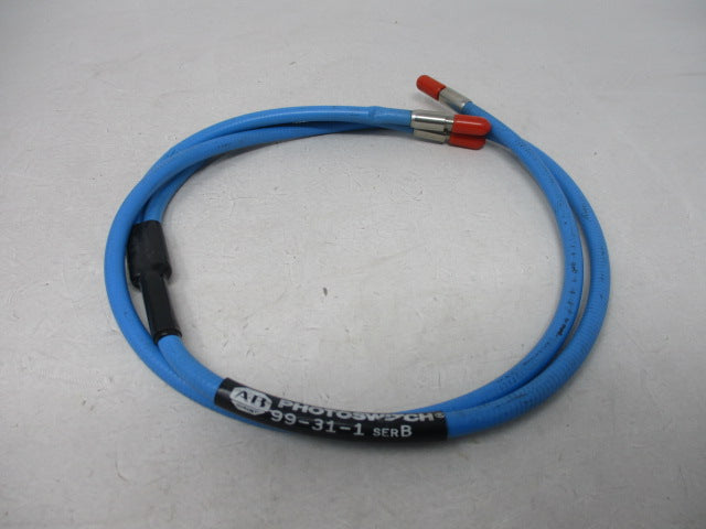 Allen Bradley via TCS 99311 Ser. B NSNP 99 31 1