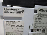 Allen Bradley via TCS 190EAND2CB40X Ser. B NSNP