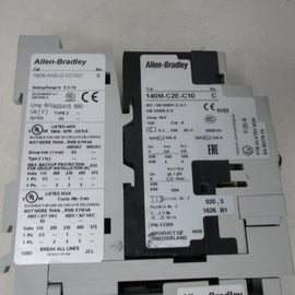 Allen Bradley via TCS 190SANEJ2CC10C Ser. B NSNP 190 SANEJ2CC10C