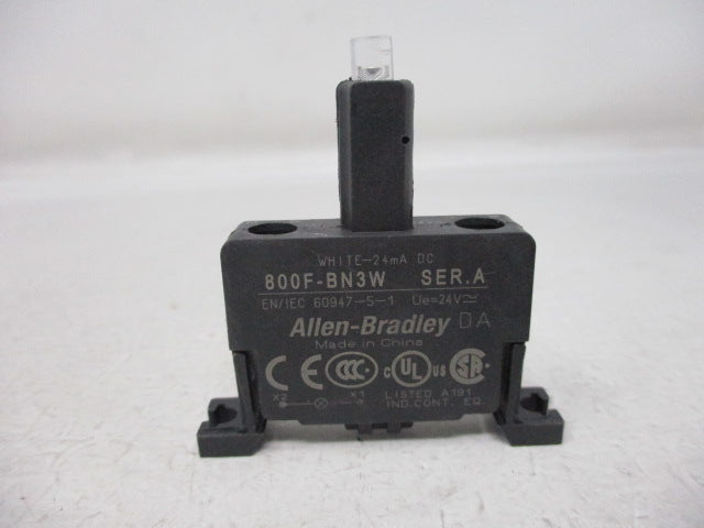 Allen Bradley via TCS 800FBN3W Ser. A NSNP