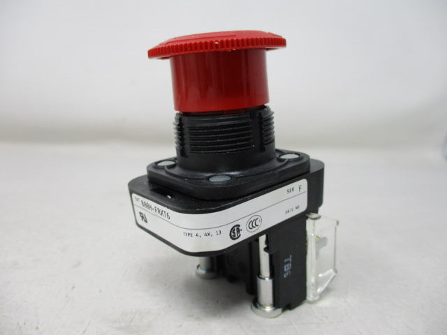 Allen Bradley via TCS 800HFRXT6A1 Ser. F NSNP