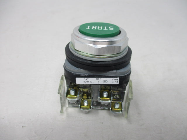 Allen Bradley via TCS 800TA103WA Ser. T NSNP 800T A103WA