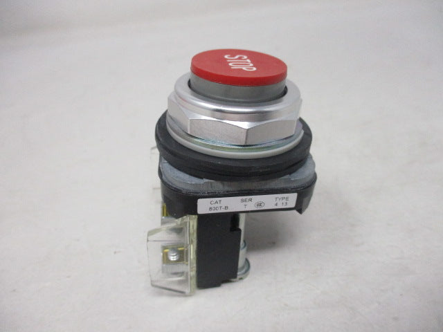 Allen Bradley via TCS 800TB604WA Ser. T NSNP 800T B604WA