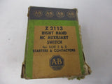 Allen Bradley via TCS Z2113 NSNP Z 2113