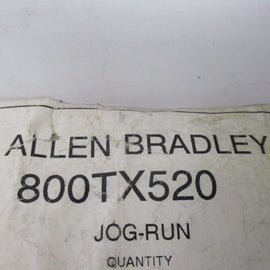 Allen Bradley via TCS 800TX520 NSNP 800T X520