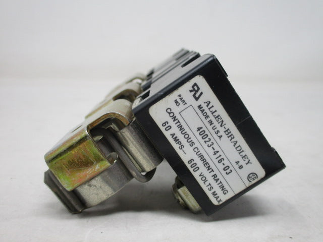 Allen Bradley via TCS 4002341603 NSNP 40023 416 03