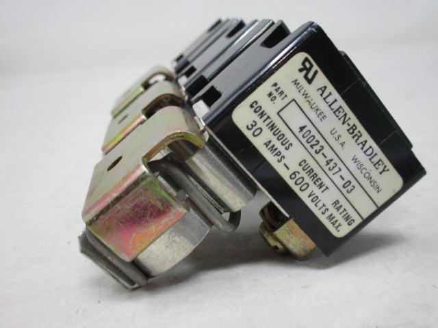 Allen Bradley via TCS 4002343703 NSNP 40023 437 03