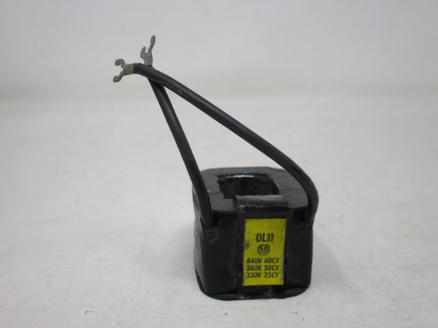 Allen Bradley via TCS 0L11 NSNP 0L11