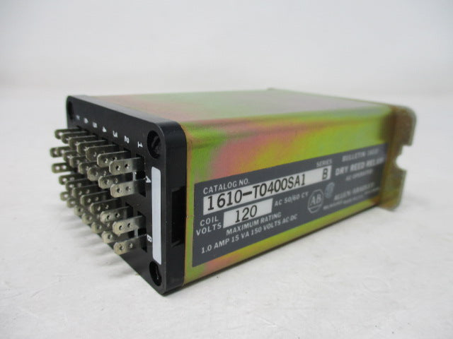 Allen Bradley via TCS 1610T0400SA1 Ser. B NSNP 1610 T0400SA1