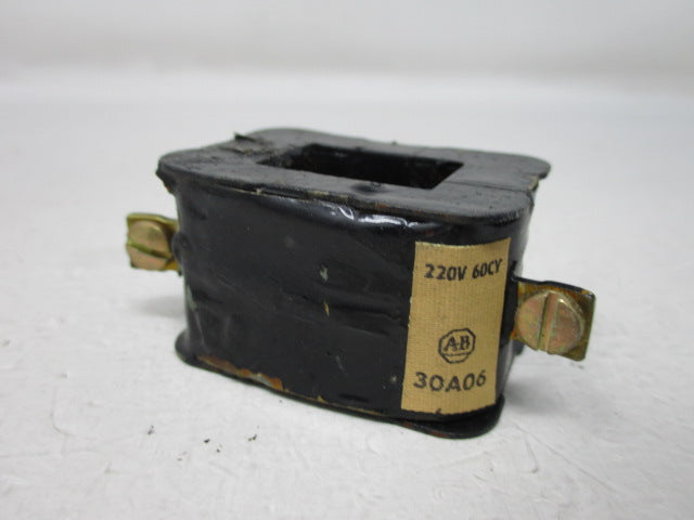 Allen Bradley via TCS 30A86 NSNP