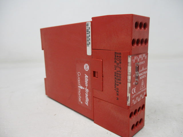 Allen Bradley via TCS 440RP23069 Ser. A NSNP 440R P23069
