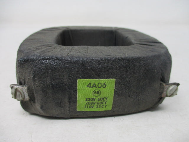 Allen Bradley via TCS 4A06 NSNP 4A06