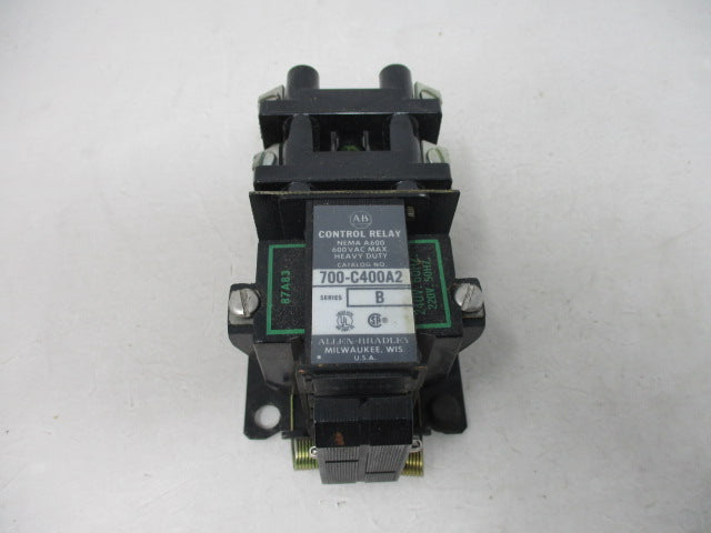 Allen Bradley via TCS 700C400A2 Ser. B NSNP 700 C400A2