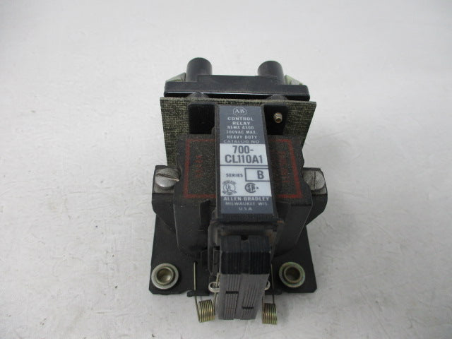 Allen Bradley via TCS 700CL110A1 Ser. B NSNP 700 CL110A1