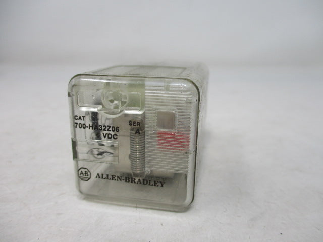 Allen Bradley via TCS 700HA32Z06 Ser. A NSNP 700 HA32Z06