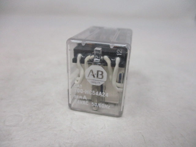 Allen Bradley via TCS 700HC54A24 Ser. A NSNP 700 HC54A24