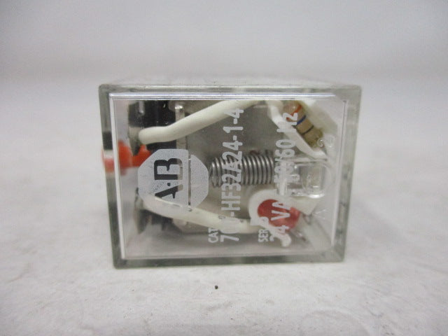 Allen Bradley via TCS 700HF32A2414 Ser. B NSNP 700 HF32A2414