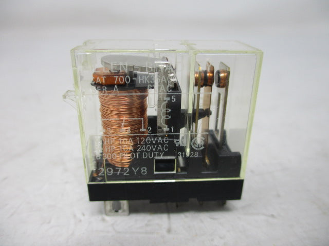 Allen Bradley via TCS 700HK36A06 Ser. A NSNP 700 HK36A06 Ser. A