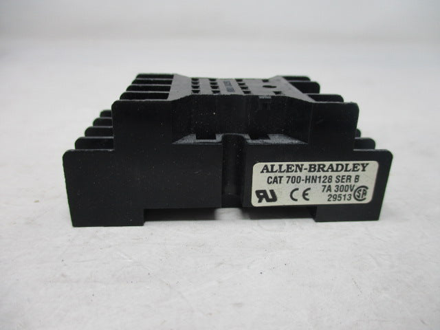 Allen Bradley via TCS 700HN128B Ser. B  NSNP 700 HN128 B