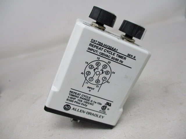 Allen Bradley via TCS 700HV32AA1 Ser. A NSNP 700 HV32AA1