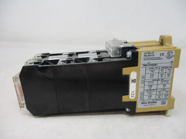 Allen Bradley via TCS 700P1020A1 Ser. E NSNP 700 P1020A1