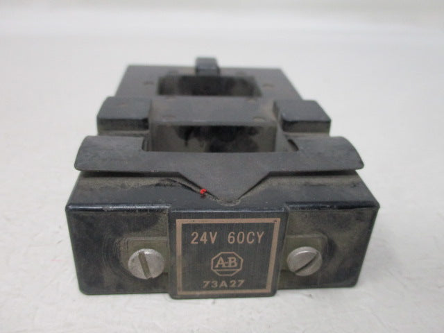 Allen Bradley via TCS 73A27 NSNP