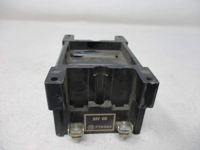 Allen Bradley via TCS 77D204 NSNP