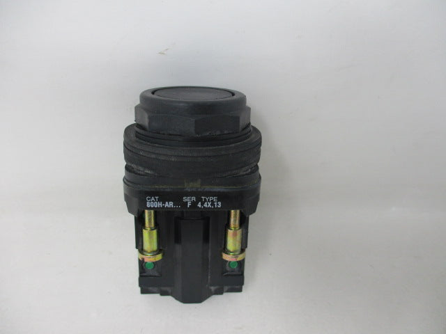 Allen Bradley via TCS 800HAR2AP Ser. F NSNP 800H AR2AP