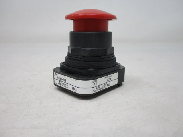 Allen Bradley via TCS 800HDR6 Ser. F NSNP 800H DR6