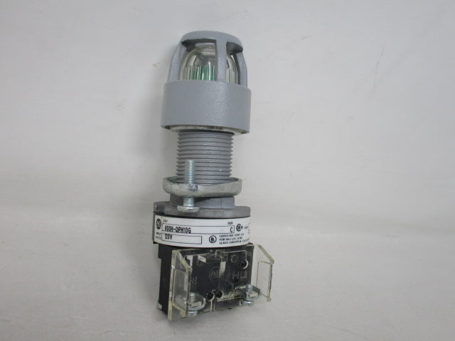 Allen Bradley via TCS 800HQPH10G Ser. C NSNP 800H QPH10G