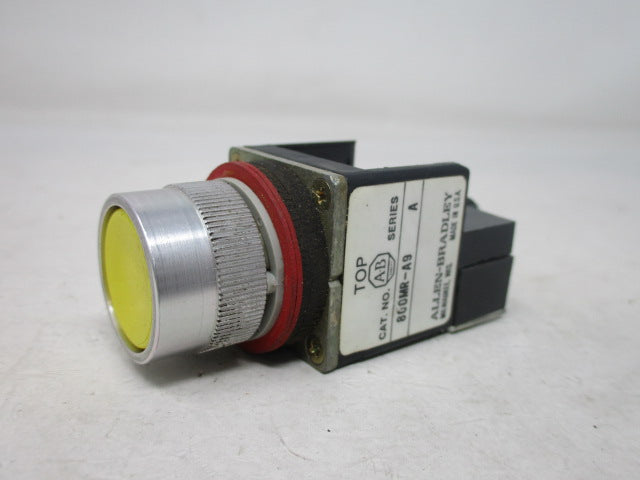 Allen Bradley via TCS 800MRA9A Ser. A NSNP 800MR A9A