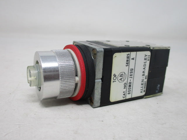 Allen Bradley via TCS 800MRJX9UB Ser. A NSNP 800MR JX9UB
