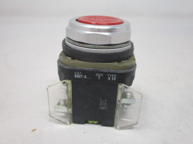 Allen Bradley via TCS 800TA6B Ser. T NSNP 800T A6B